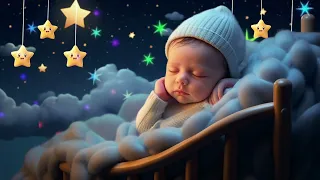 Soothing Lullabies ♫ Mozart Brahms Lullaby ♫ Overcome Insomnia in 3 Minutes