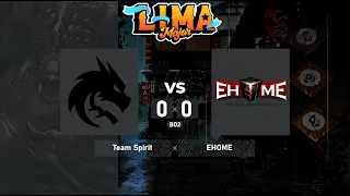 Spirit vs. EHOME - Lima Major 2023 - Group Stage | BO2 @4liver