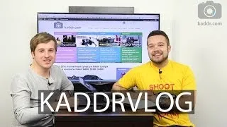 KaddrVLOG S02E01: Итоги 2013 года, CES 2014 - Kaddr.com