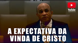 A EXPECTATIVA DA VINDA DE CRISTO | Pr. Samuel de Oliveira [HD] 15/02/2021