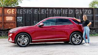 Genesis Electrified GV70 - It's ALMOST Perfect!