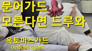 옥토퍼스가드 Octopus Guard (기술도움 : 김민우) #옥토퍼스가드 #OctopusGuard