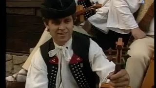 Archív Folklór Rabčice  , Terchová