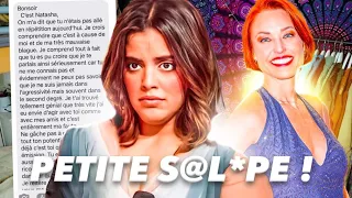 INES REG NOUS DIT TOUT SUR NATASHA ST PIER !