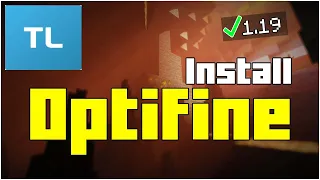 How To Install OPTIFINE in Tlauncher 1.19.4 | Huge FPS BOOST!