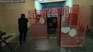 IPSC Handgun Training - Speed Mode - 4 Stages - 24012023