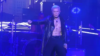 "White Wedding" Billy Idol@The Chelsea Las Vegas 10/17/21