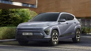 Hyundai Kona Electric 48 kWh