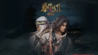 [Vietsub+Kara]Hiệp Khách Hành - Đổng Trinh & Hứa Nặc ( Tần Thời Minh Nguyệt MV )