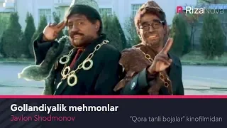 Javlon Shodmonov - Gollandiyalik mehmonlar (Qora tanli bojalar kinofilmidan)