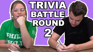 Taylor vs. Sarah - Trivia Contest REMATCH! Round 2: Who Knows More About Roller Coasters?