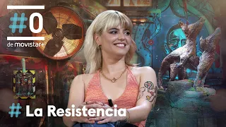 LA RESISTENCIA - Entrevista a Alba Reche | #LaResistencia 01.07.2021