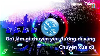 Karaoke Hãy sống cho tuổi trẻ  - Say you will - Remix - Dance - Italo Disco