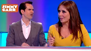 What Happens When You Don't Have Common Sense? | 8 Out of 10 Cats | Jimmy Carr