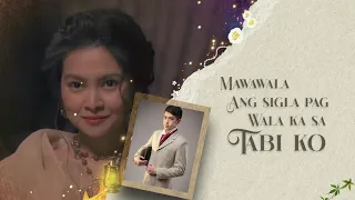 Playlist Lyric Video: “Kailangan Kita” by David Licauco (Maria Clara at Ibarra OST)
