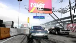 Need for Speed: Pro Street (2007) - Intro