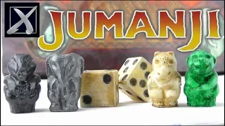 JUMANJI Game Pieces & Dice Prop Replica Reviews | Votesaxon07