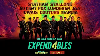 EXPEND4BLES | In Theatres September 22 | Cineplex Pictures