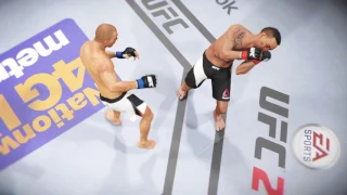 UFC 2: Жозе Альдо против Макс Холлоуэй