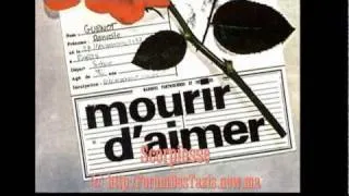 MOURIR D'AIMER - CHARLES AZNAVOUR