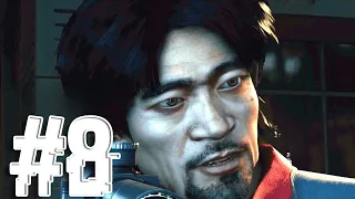 Watch Dogs - Gameplay Walkthrough - Part 8 - Fixer Boss