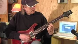 Honky Tonk Woman The Rolling Stones Guitar Lesson by Siggi Mertens