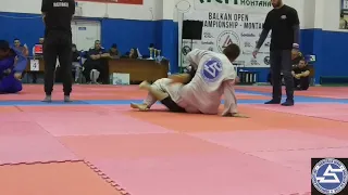 Montana 2019 BJJ - Kris Absolute Division 2nd Match