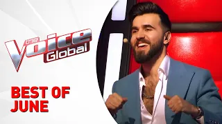 BEST OF JUNE 2020 in The Voice Kids