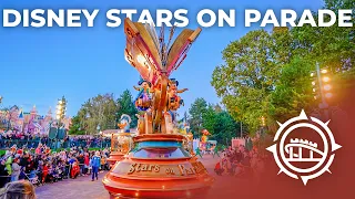 🇫🇷 DISNEYLAND PARIS: Disney Stars on Parade | Full Parade 4K