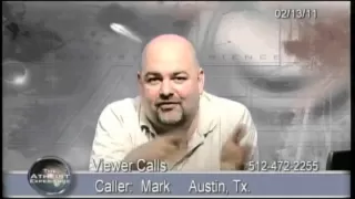 Compilation of Mark's Calls - Atheist Experience