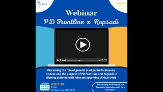 PD Frontline x RAPSODI Webinar