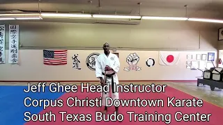 Kokusadachi Tips - Shotokan Karate CCDK