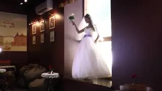 самая лучшая свадьба 2014 Максим и Анастасия