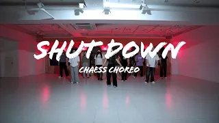 [ 건대댄스학원 ] CHOREO(코레오) CHAESS class II BLACKPINK - Shut Down