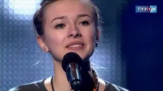 The Voice of Poland - Natalia Nykiel - „Trouble"