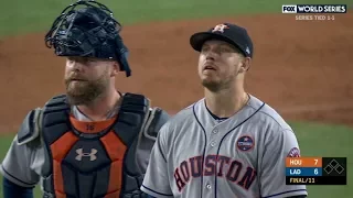 [LIVE] Houston Astros vs. Los Angeles Dodgers | Game 7 | Wed, Nov 1, 2017