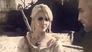 Ciri just wants to have fun