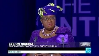 Falling oil prices offer the opportunity to diversify, says Nigeria's finance minister