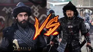 Albastı (Beybolat Bey) VS Komutan Alıncak