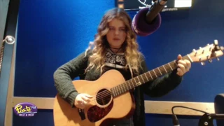 Daisy Clark Performs "Hopelessly Devoted To You" For Pirate FM