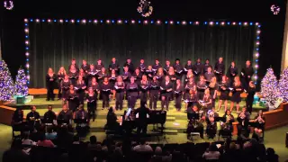 African Alleluia (Benjamin Harlan) Notre Dame College Choir