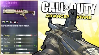 ADVANCED WARFARE had the WEIRDEST GUNS...