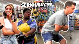 FUNNIEST Pooter Fart Pranks of February 2024! | Fart Pranks at Walmart | Jack Vale