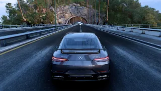 Mercedes GT AMG 2018 - Forza Horizon 5