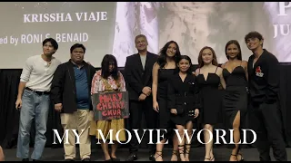 Lyca Gairanod | Kokoy De Santos | Ashley Diaz | Mary Cherry Chua Premiere Night