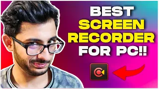 How To Record Gameplay On PC Without Any Lag | Best Screen Recorder For PC | 2022