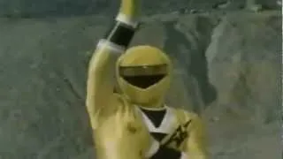 Power Rangers Power Rangers Mighty Morphin Alien Opening