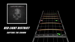 Red Light District - Capture The Crown (Drum Chart)