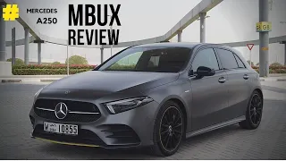 Mercedes Benz A Series - MBUX Review (2019)