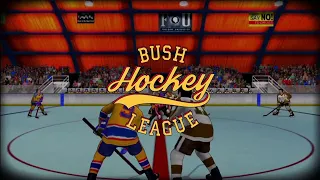 Настоящий хоккей - (Bush Hockey League или Old Time Hockey)